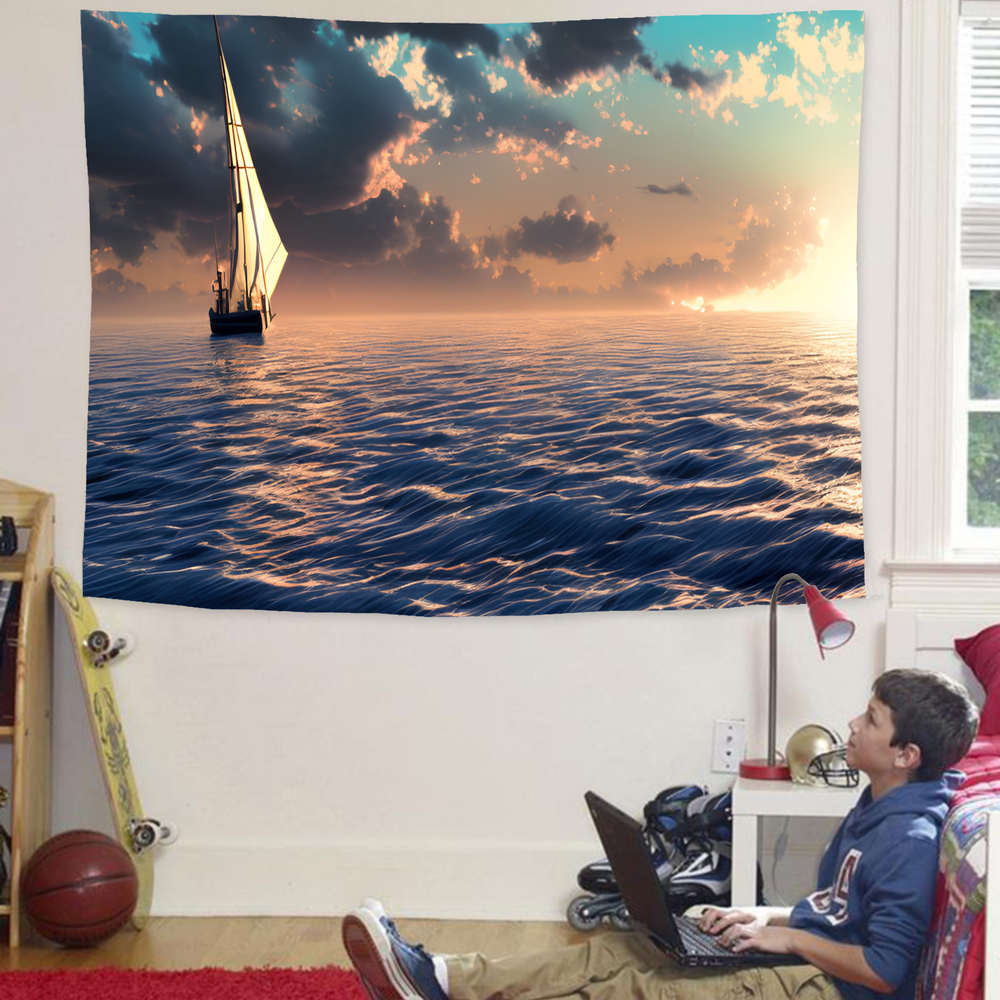 3D camping printed tapestry2024-0 (16)-02