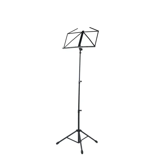 MS20BK small music stand High Quality Pipe Musical Accessories