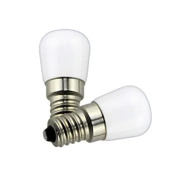 T26 LED Light Bulb E14 220V 3W for Refrigerator/Fridge/Freezer & Home Lighting