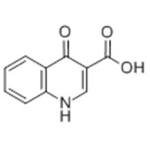 4-OXO-1,4-DIHYDROQUINOLINE-3-CARBOXYLIC ACID CAS 13721-01-2