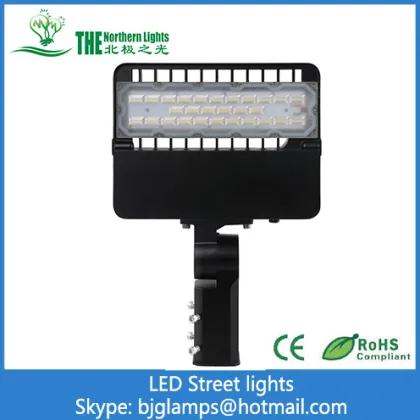 100W LED Street Lights at Wholesale Prices