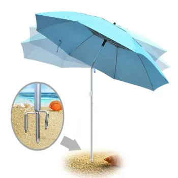 High Quality Commercial Umbrellas for Outdoor Furniture Sun Shelters - Manufacturer