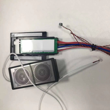 Voice and Sound Control 12V/24V LED Bath Mirror Switch