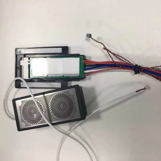 Voice and Sound Control 12V/24V LED Bath Mirror Switch