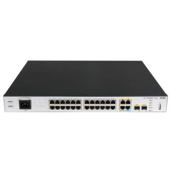 Enterprise WiFi Router με 4G VPN, DDOS Protection και IRF