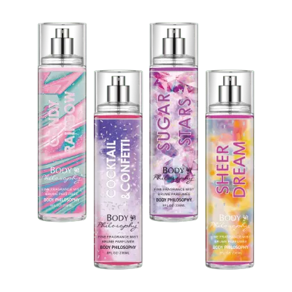 Victoria Secret Body Spray and Mist for Women
