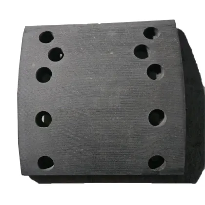 SINOTRUK High Quality Truck Brake Drum WG9761450185 Brake Lining