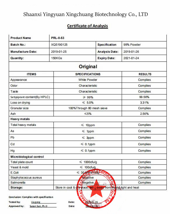 prl-8-53 modafinil