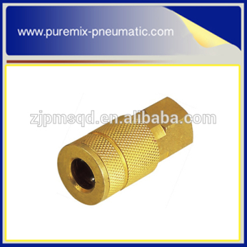 USA Truflate type Air quick coupler female brass