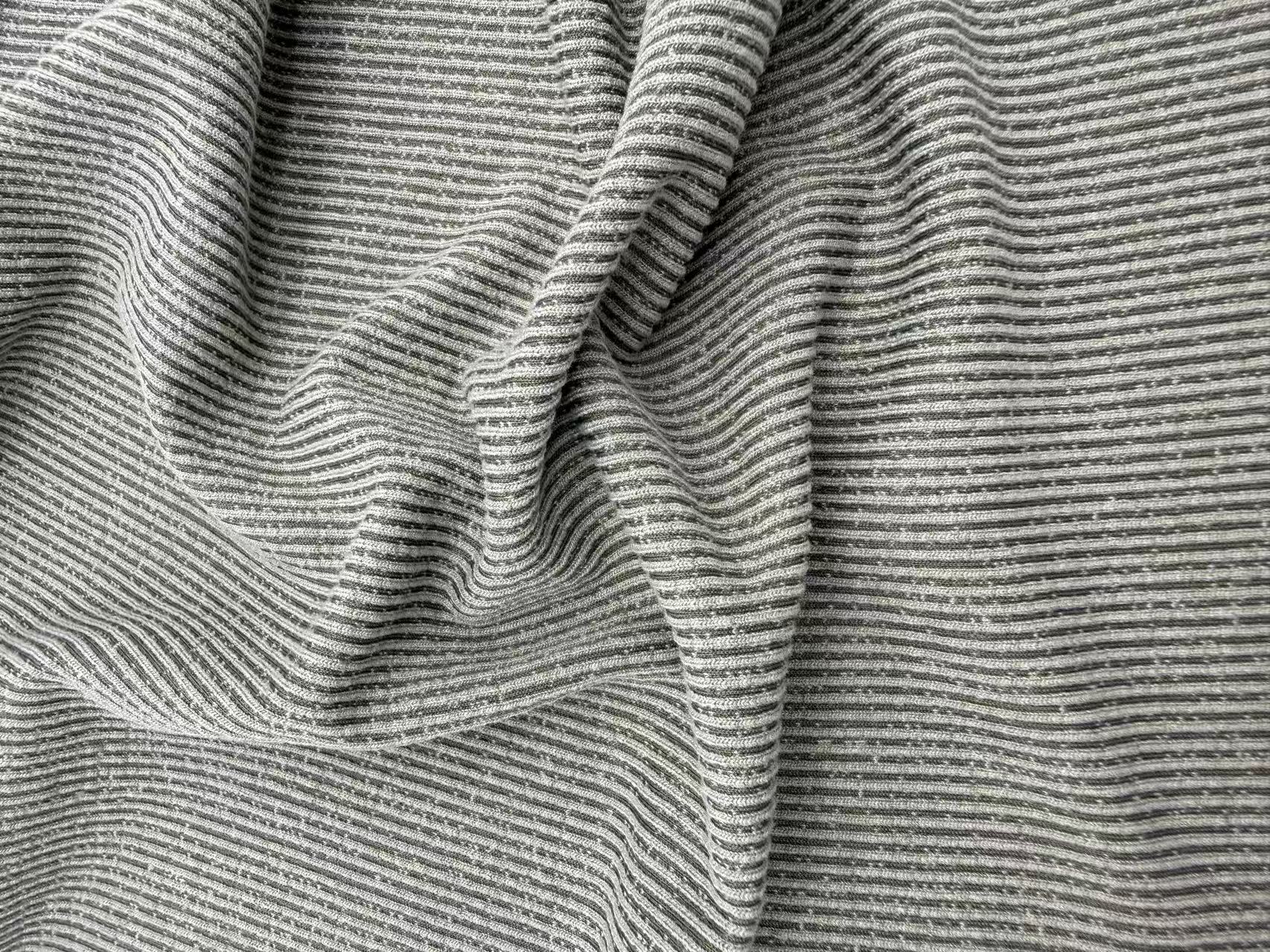 double-sided knitted fabrics