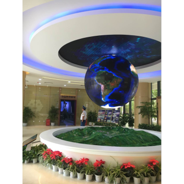 PH5 Sphere LED Display with 1m in diameter