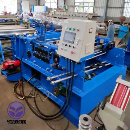 Straighten and leveling machine