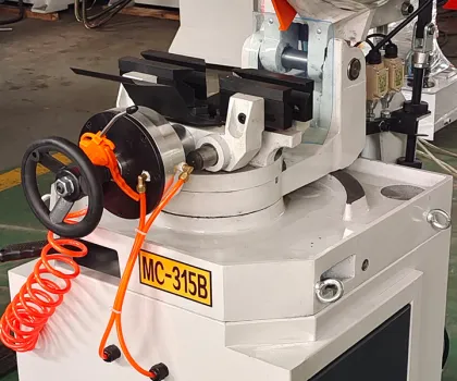 Factory Price Manual Hydraulic Pneumatic Pipe Cutting Machine - Exhaust Pipe Cutter