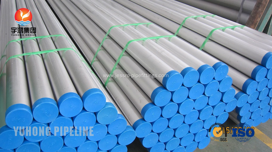 ASTM A312 TP316L Stainless Steel Welded Pipe