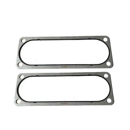 Direct Sales: QSX15 & ISX15 Air Intake Connection Gasket (Part Number 3678770) - Find Your Replacement Today!