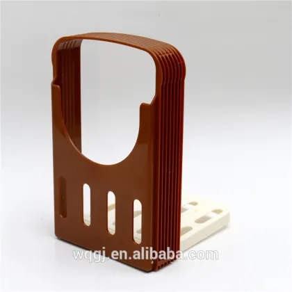 Manual Divide Plastic Bread Toast Cutter Toast Bread Slicer Toast Cutting Tools