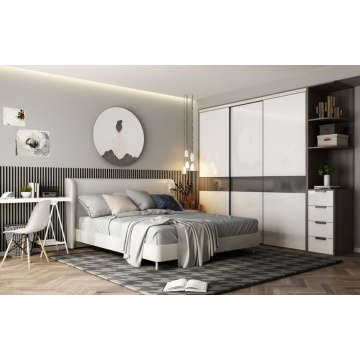 Designs de armário de guarda-roupa que economizam espaço