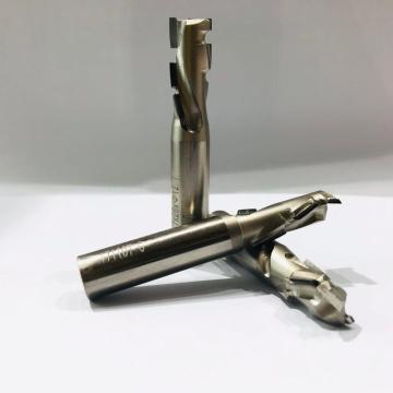 1/2インチのスパイラルダイヤモンドルータービットと木工ミルリングカッターハンドミリング用