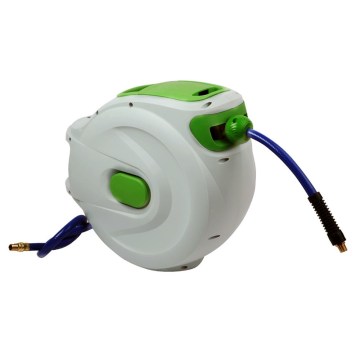 100 FT Retractable Air Hose Reel Sahaja