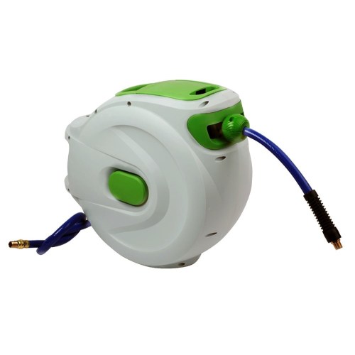 100 ft retractable air hose reel only
