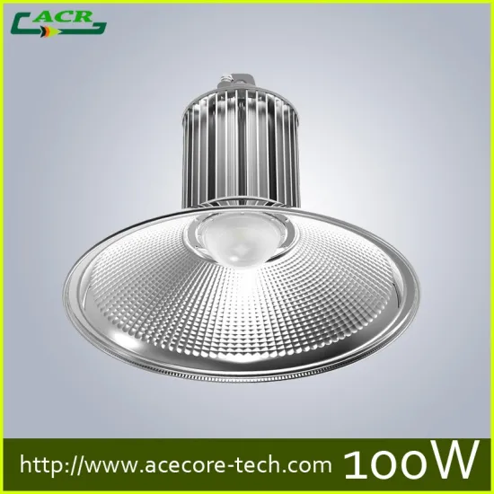 2015 New style industrial IP65 100w led high bay light