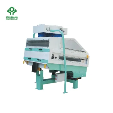TQSF series suction stoner/ de stoner / rice stone cleaning machine