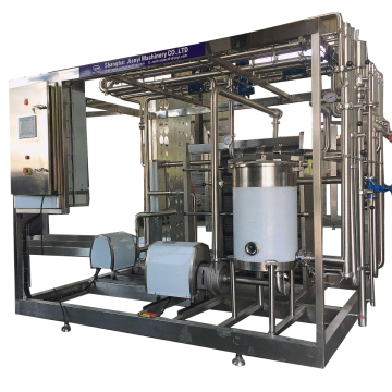 Automatic Mango Juice Ketchup Pasteurizer Machine