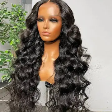 wholesale wigs 100% human hair vendors Unprocessed brazilian human hair wig hd lace wigs pre plucked bleached knots