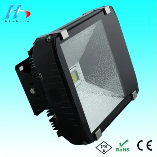 High Efficiency Power 85 - 265v 100w 8500lm Led Floodlight