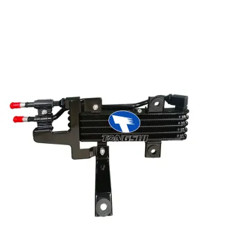 Auto Cooling System Oil Cooler Radiator for Acura MDX 14-15