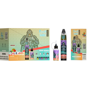 Fumot RandM Dazzle 10000 Puffs Bulk Vape Orders