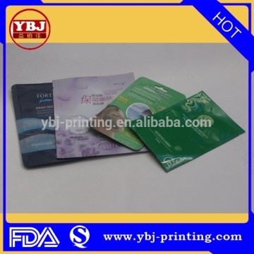 High Quality Zipper Plastic Bag for mask packing