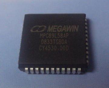 8051 Microcontroller Mini Projects Circuit 4kb Max Byte / 32 + 4 Gpios