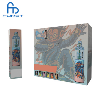 RandM Tornado Vape 7000 Puffs Rechargeble Vape Pen