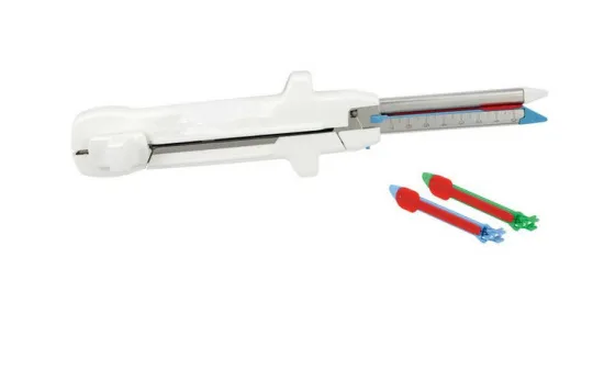 Disposable Surgical Linear Cutting Stapler And Components 1.5mm 2.0mm Gia Stapling Device