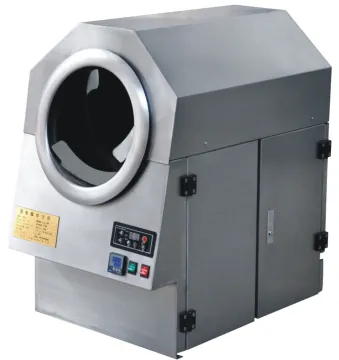 Coffee Bean Roaster Sunflower Seeds Roaster Cocoa Bean Roasting Machine Roasting Peanut Machine