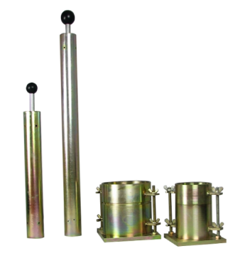ASTM Standard Proctor Testing Equipment for Maximum Dry Density Measurement