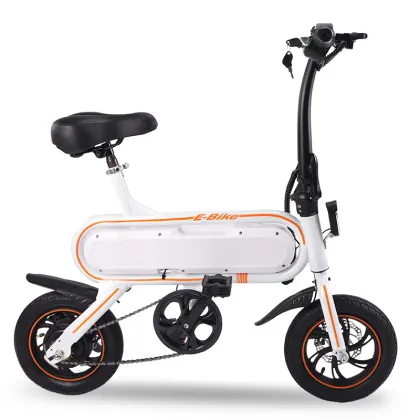 Lovely Style Eco Electric Bike 12 Inch Enda Electric Bike
