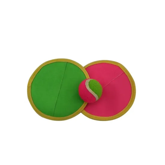 New product 19.5cm Nylon material catch ball