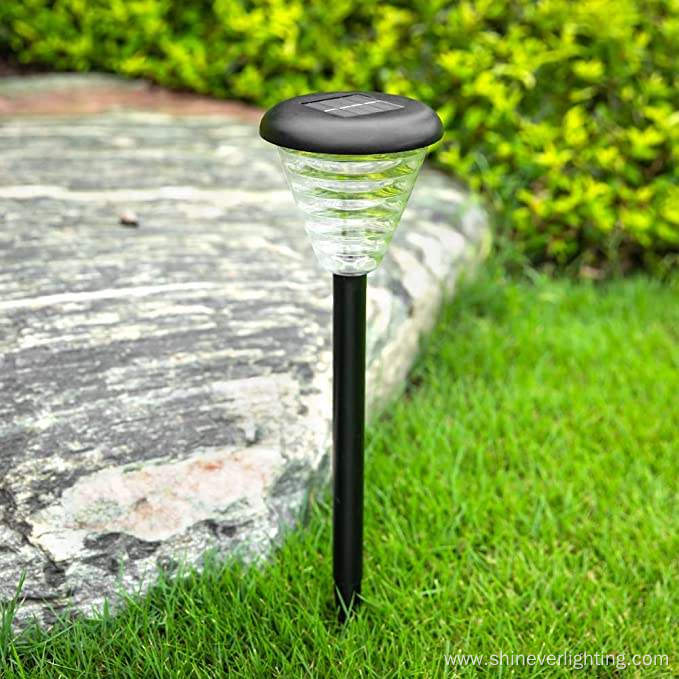 Decorative Lawn RBG LED Solar Garden light