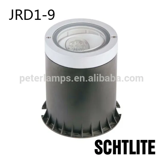 LED ground spot light 9W