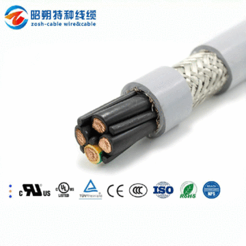 TRVV Mid-Speed Flexible Cable(Drag Chain)