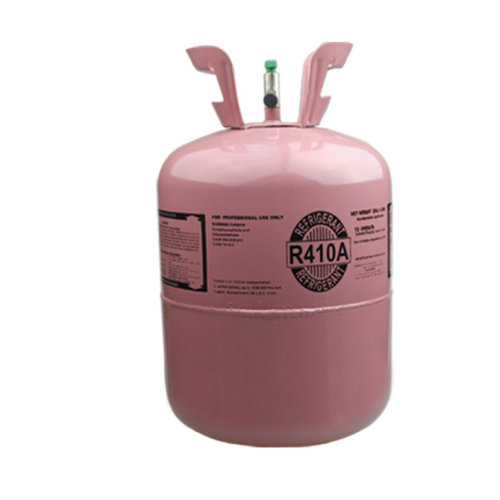 Nuevos refrigerantes ambientales R410A