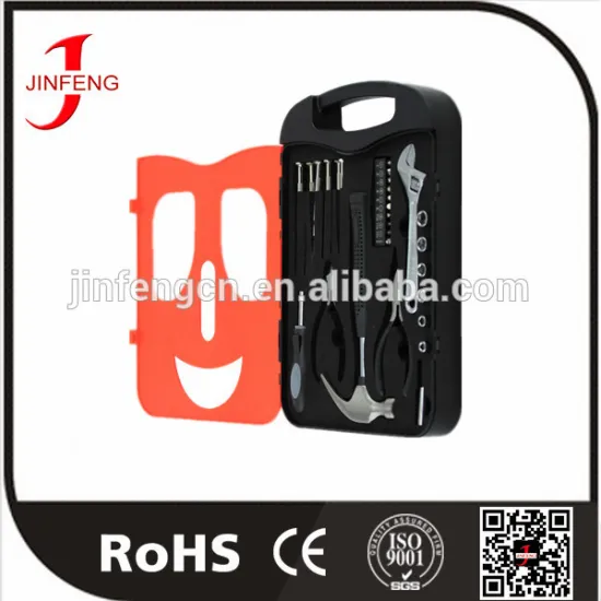 Useful competitive price ningbo oem 120 pcs combination tool set