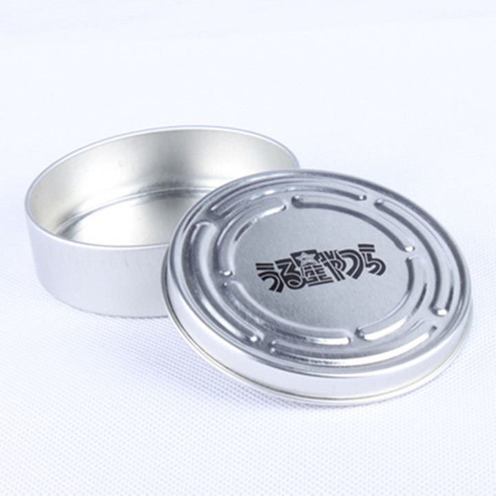 30g 50g 80g Aluminum Food Candy tin cans