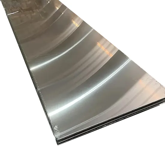 DIN 1.4021 Stainless Steel Plate
