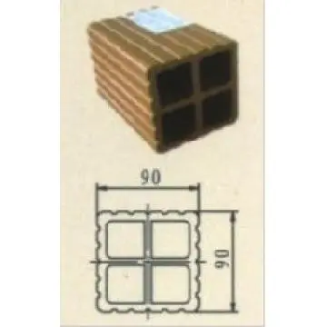 WPC Guardrails Decking Fences