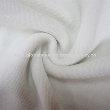 Hygroscopic repellent terry, 100% polyester, 310gsm weight, 170cm width
