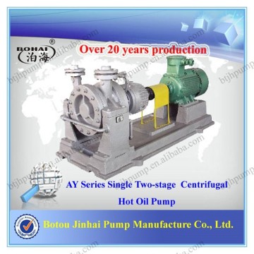 AY high quality materials high efficiency industrial electric oil pump
