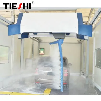 Touchless Automatic Washing Cleaning Car Wash Equipment Machine
